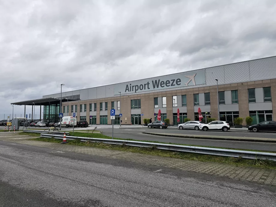 Terminal de l'aéroport de Weeze