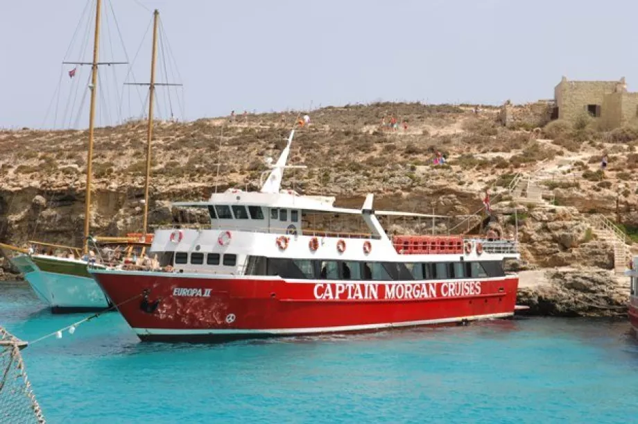 Captain Morgan Cruises