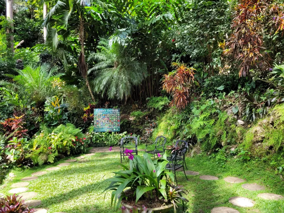 Jardins de Hunte