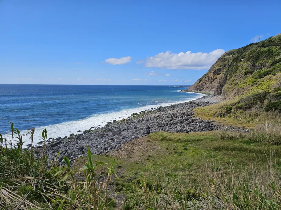 Plage de Fajazinha