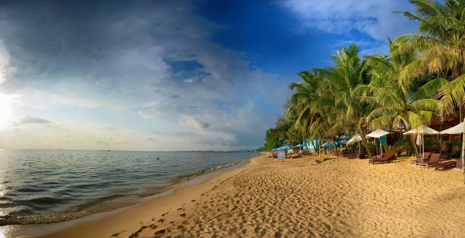 Île de Phu Quoc, Vietnam