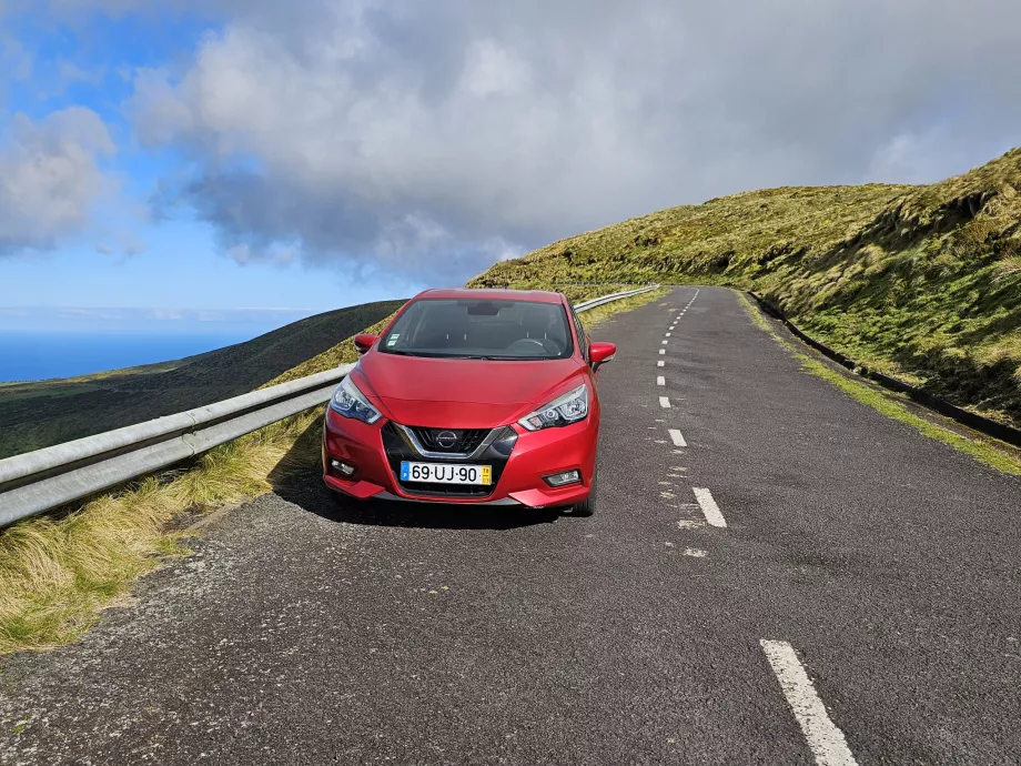 Location de voiture à Flores