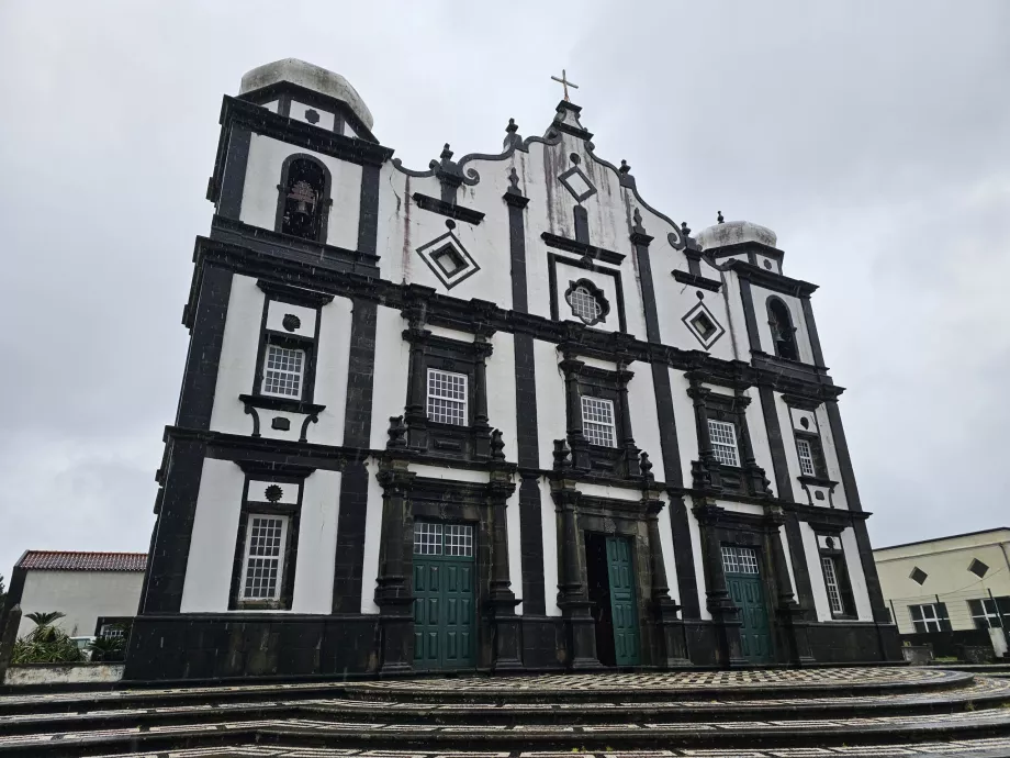 Église de Santa Cruz das Flores