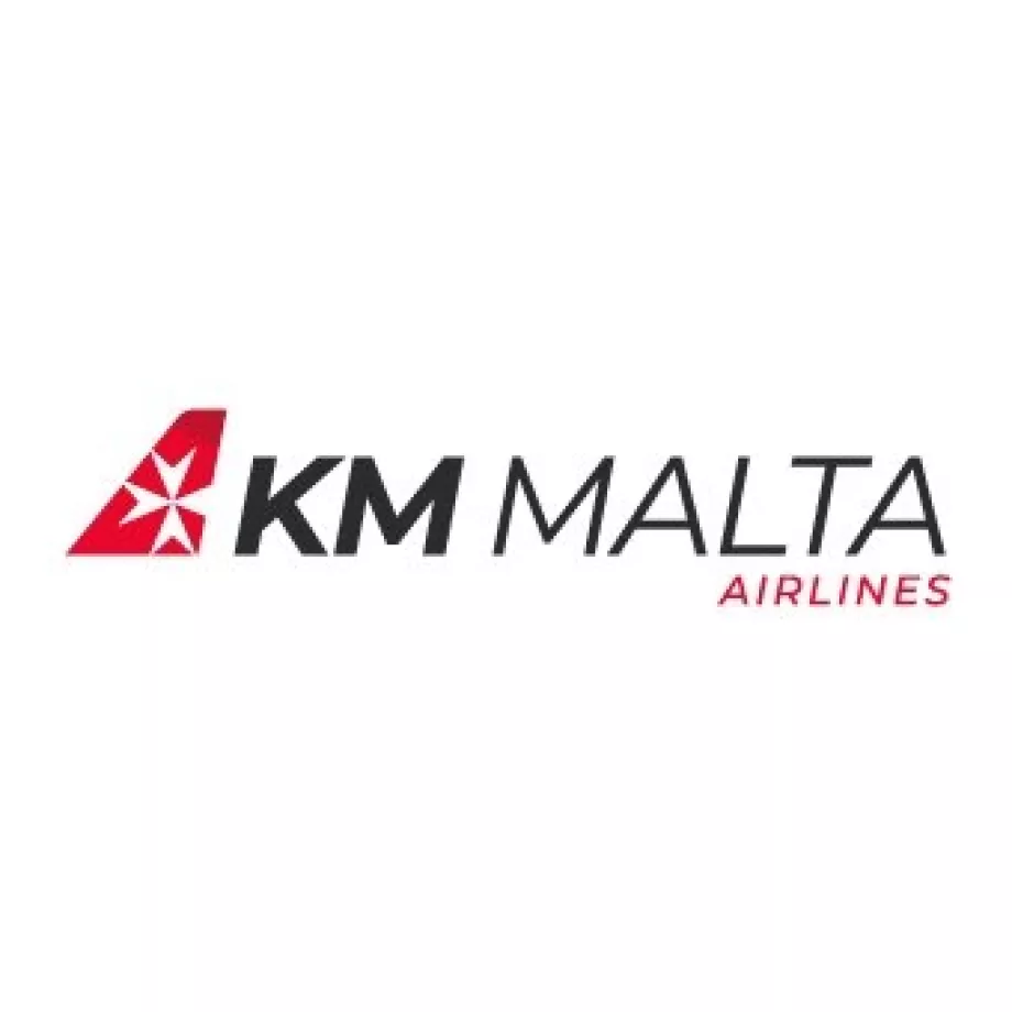 Logo KM Malta Airlines