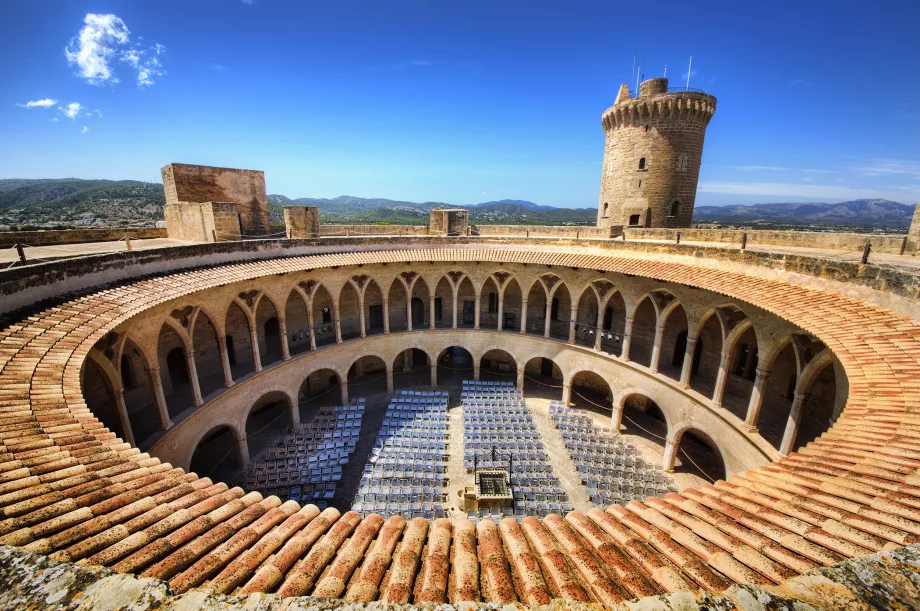 Château de Bellver