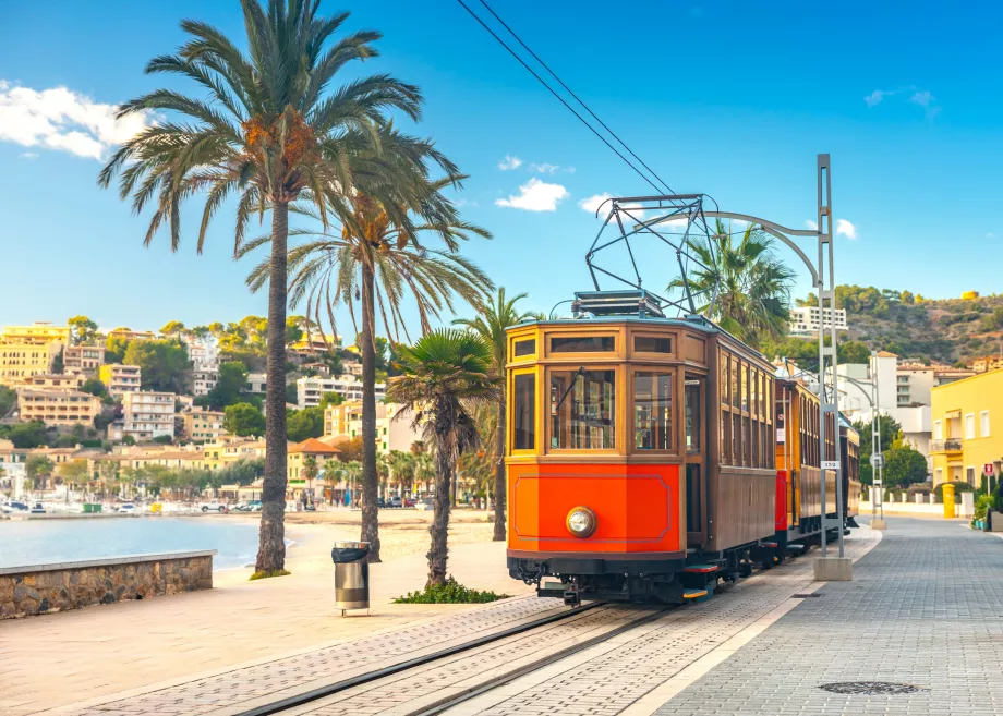 Tramway de Soller