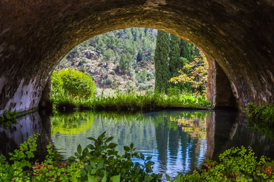 Jardins d'Alfabia