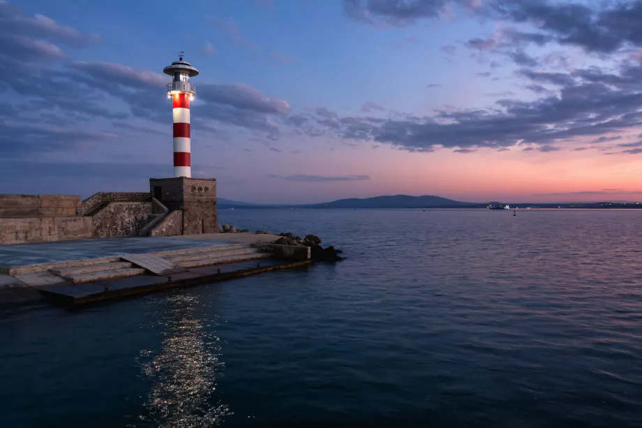 Phare de Burgas