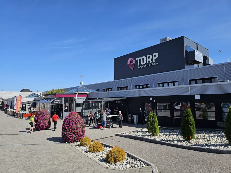 Aéroport de Torp