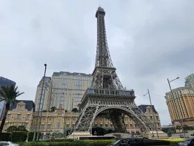 Le Parisien de Macao