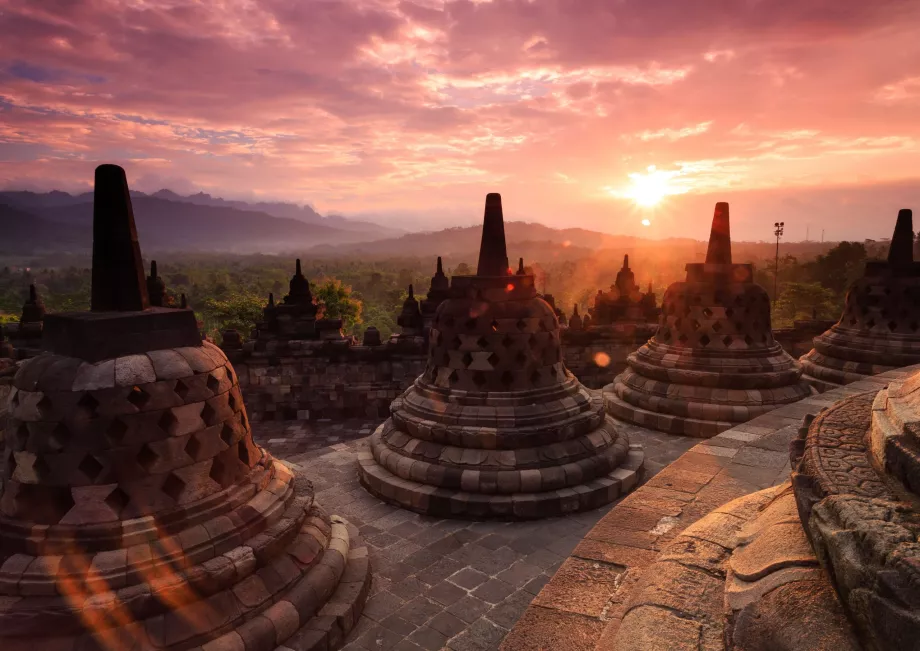 Borobudur