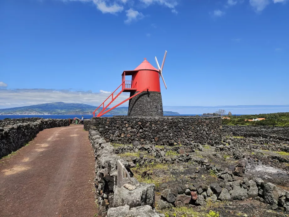 Moulin à vent de Criacao Velha