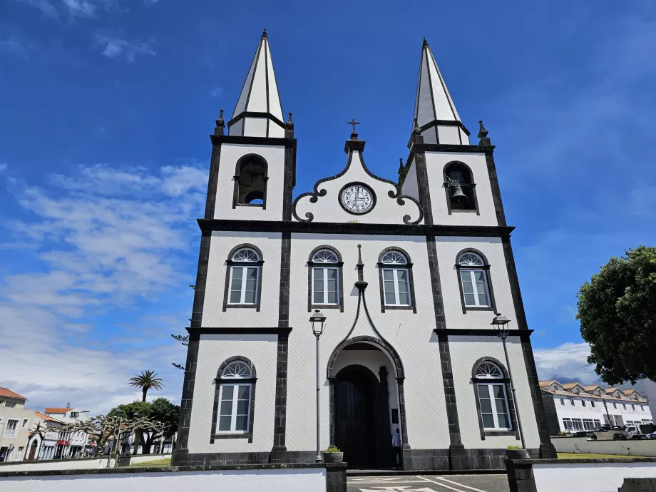 Église de Santa Maria Madalena