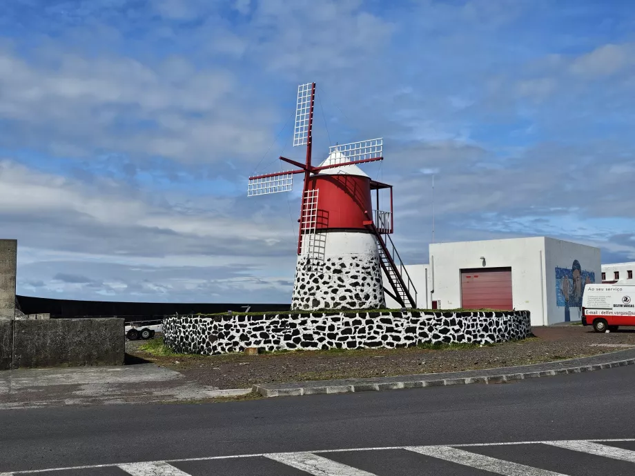 Moulin à Madalena