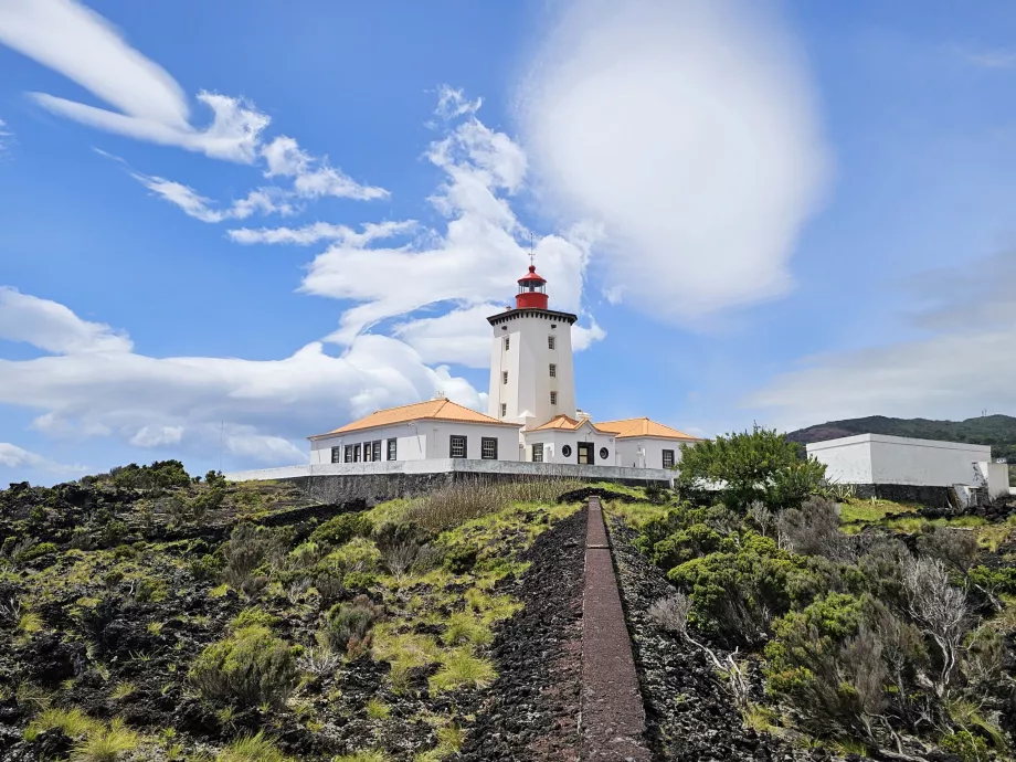 Phare de Ponta da Ilha