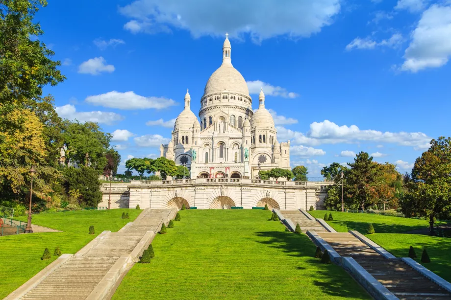 Sacré Cœur