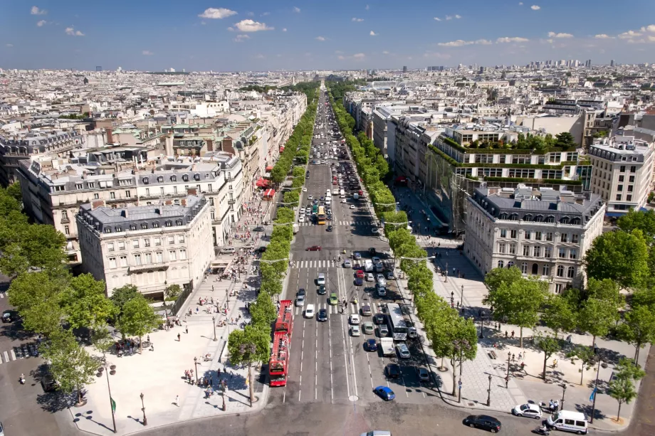 Champs Elysées