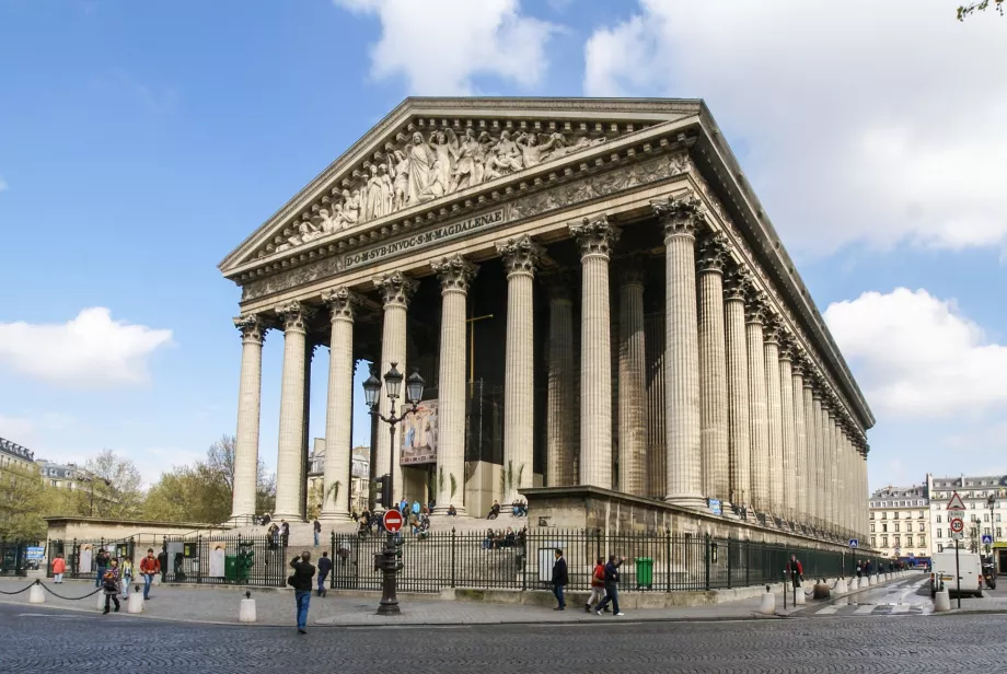 Église de la Madeleine