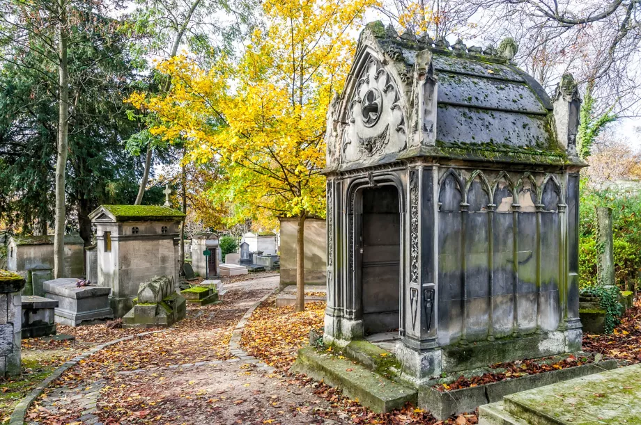 Cimetière de Pere Lachaise