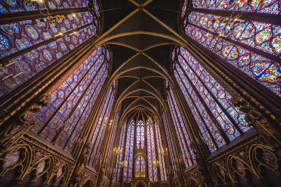 Sainte Chapelle