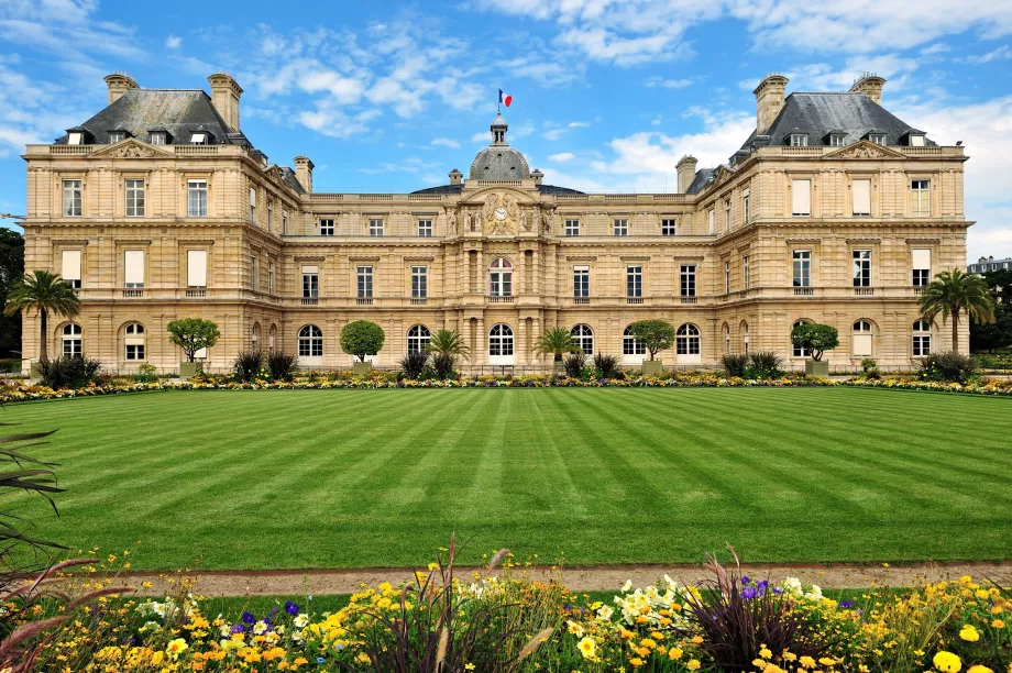 Palais du Luxembourg