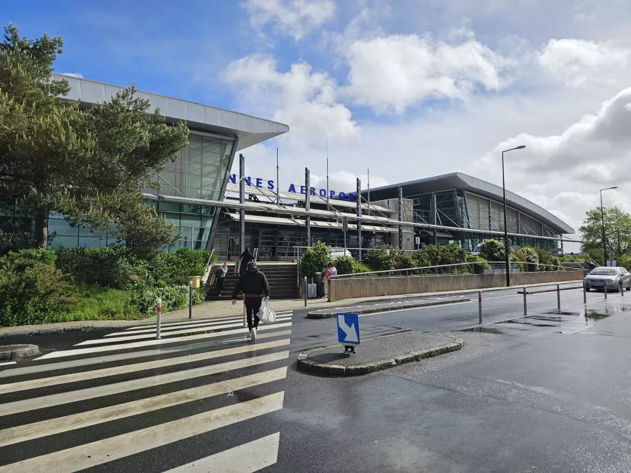 Aéroport de Rennes