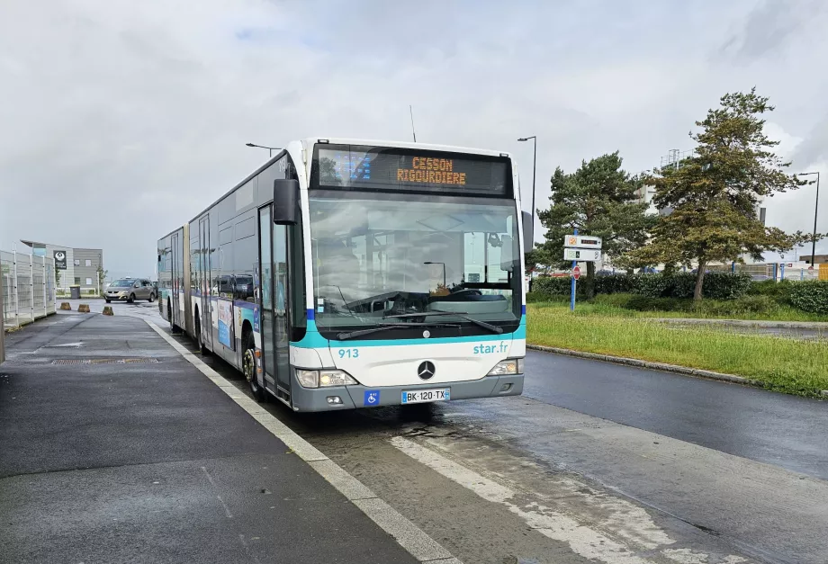 Ligne de bus C6