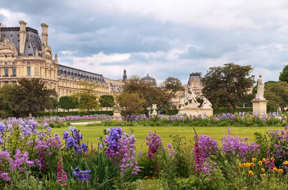 Parc des Tuileries