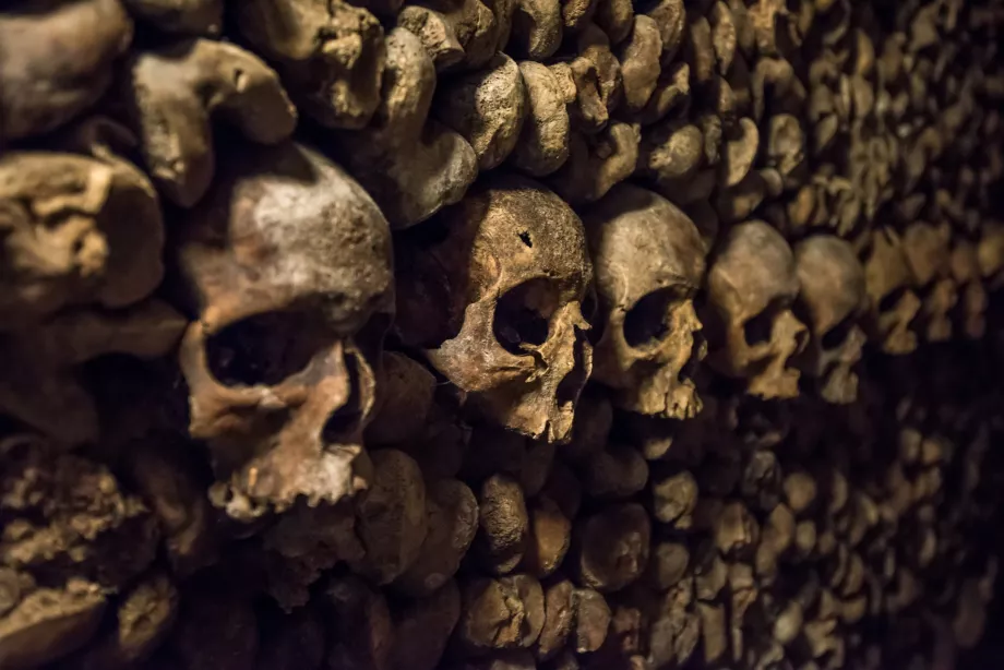 Catacombes