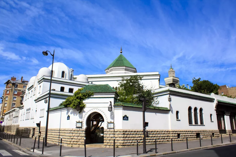 Grande mosquée