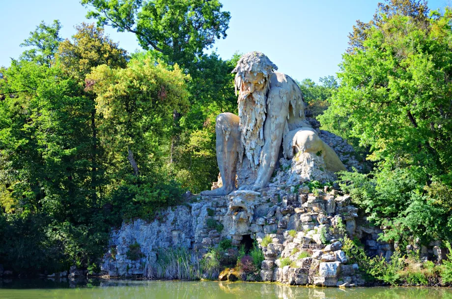 Colosse de l'Appennin