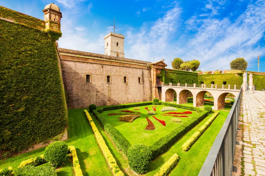 Château de Montjuic