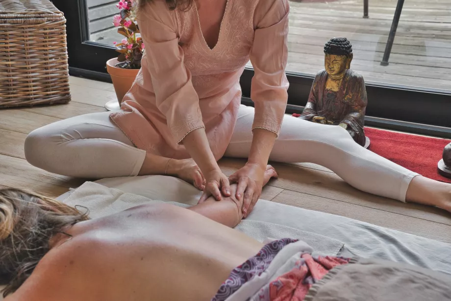 Massage thaïlandais