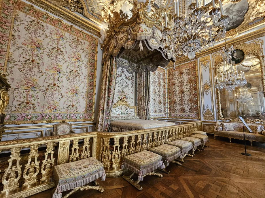 Salle de la Reine, Versailles