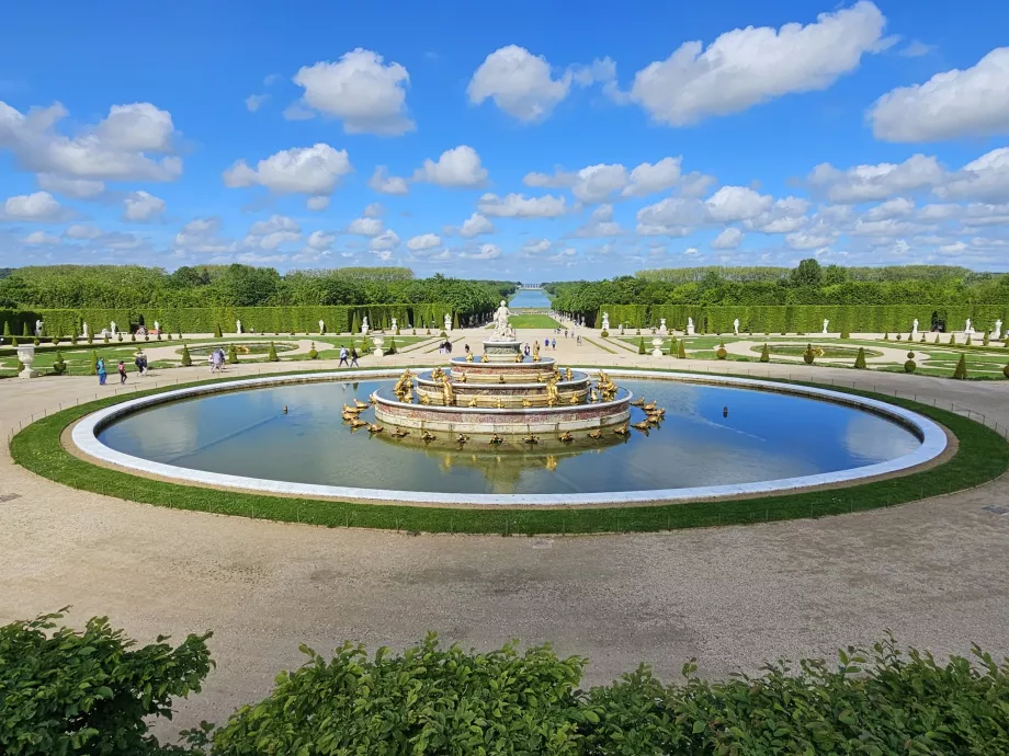 Jardins de Versailles