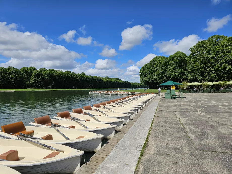 Location de bateaux