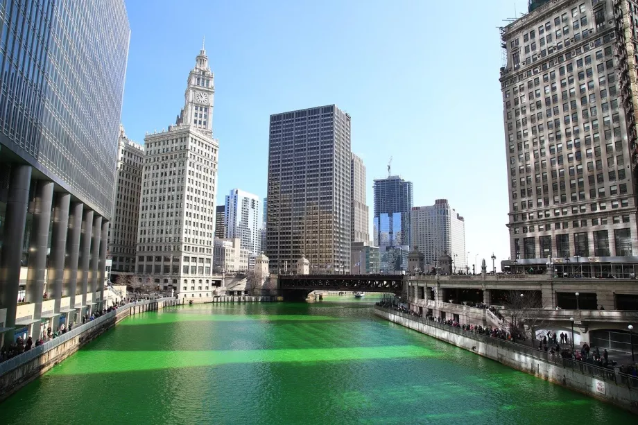 Fête de la Saint-Patrick