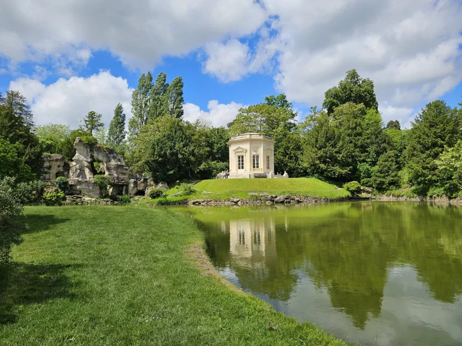 Jardins du Petit Trianon