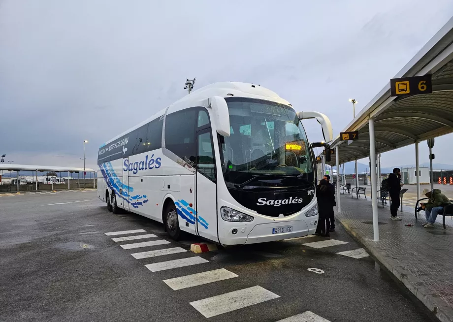 Bus Sagalés