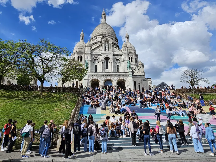 Sacré Cœur