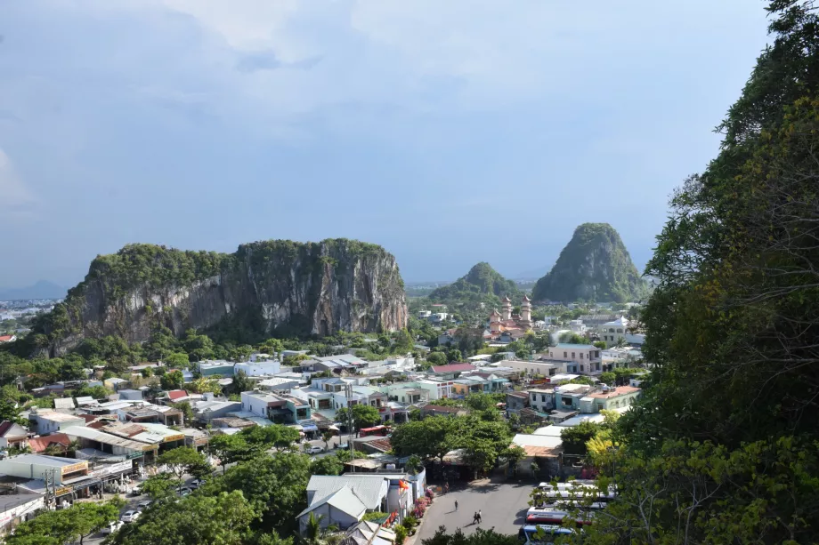 Montagnes de marbre, , Da Nang, Vietnam