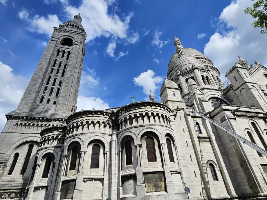 Basilique du Sacré-Cœur