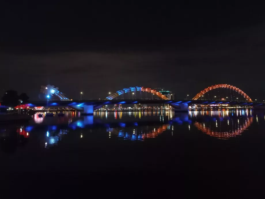 Front de mer, Da Nang, Vietnam