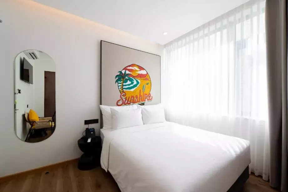 Pam Hotel 3, Da Nang, Vietnam