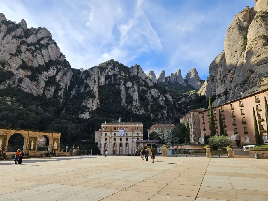 Place Montserrat