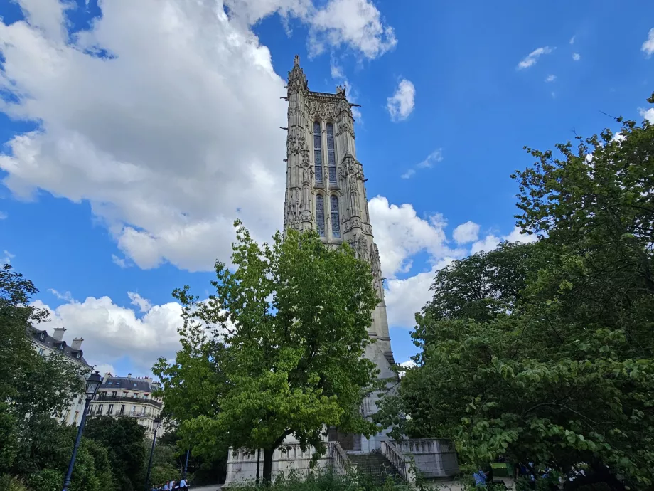 Tour Saint-Jacques