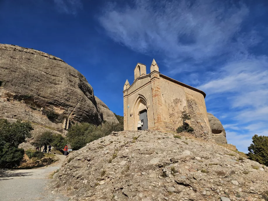 Chapelle de Sant Joan