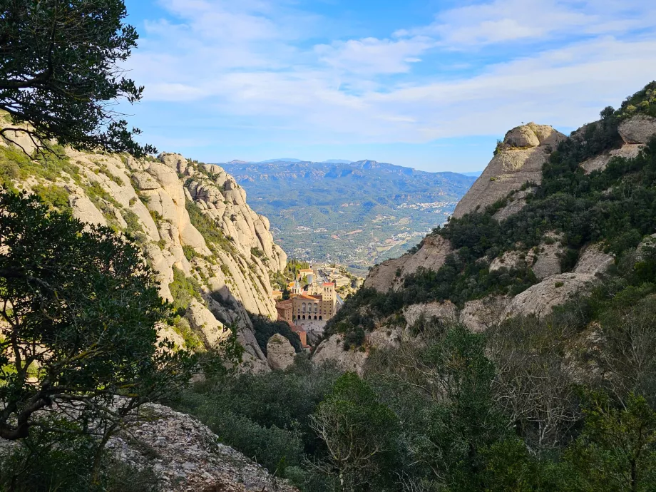 Monastère de Montserrat