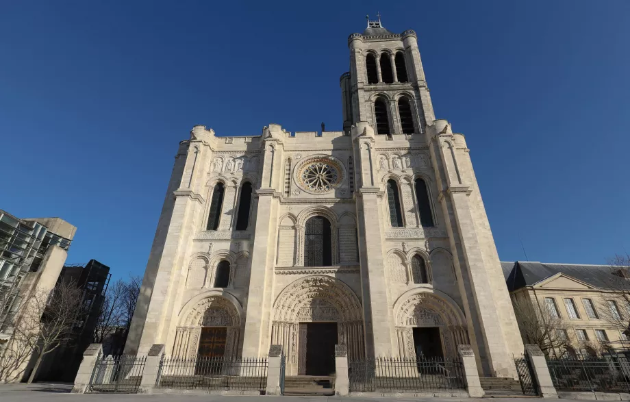 Basilique de Saint-Denis