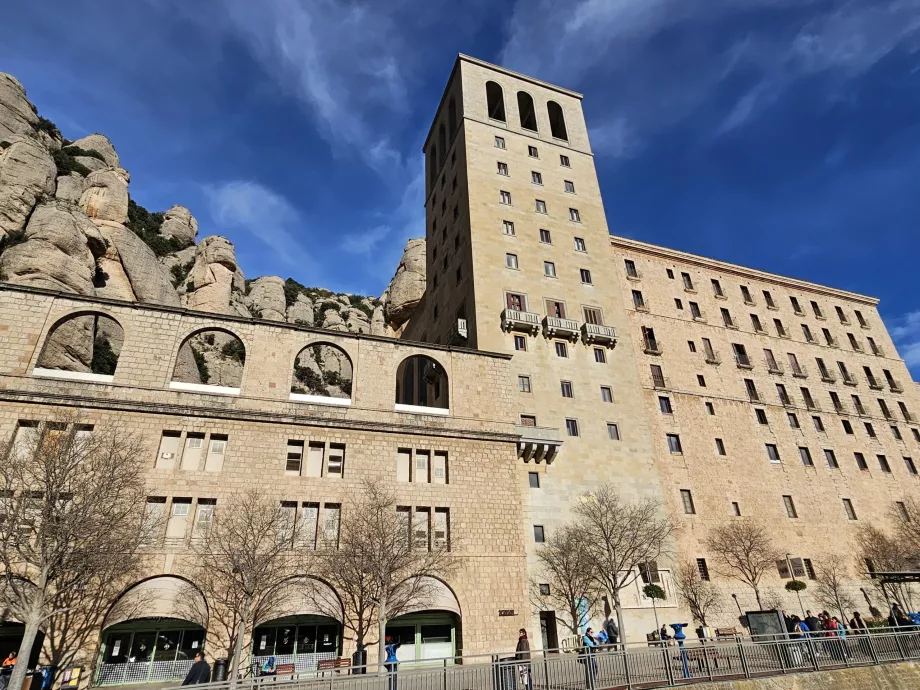 Monastère de Montserrat